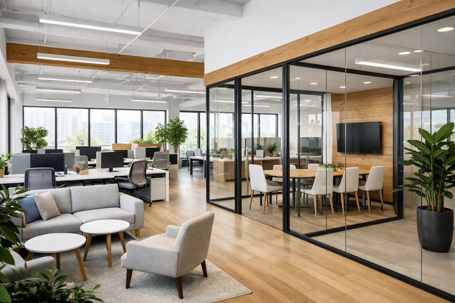 Edifício Comercial - Centro