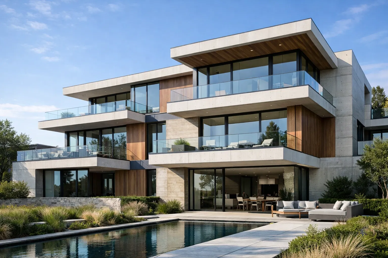 Residencial Moderno - Bela Vista