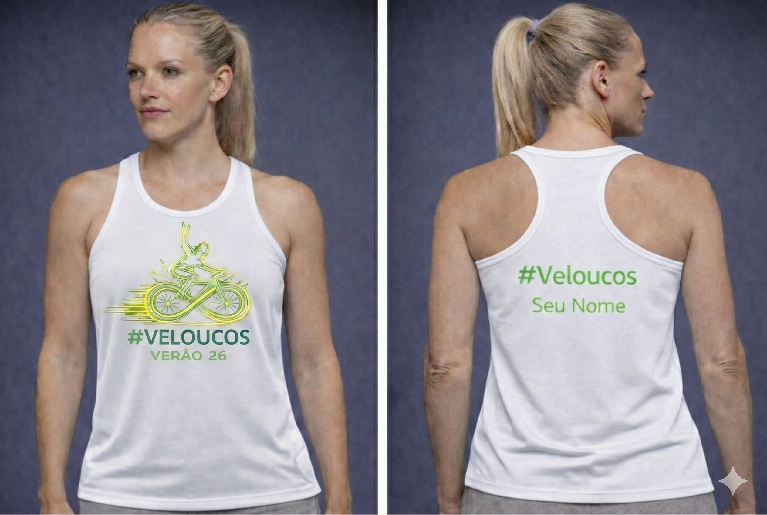 Regata #Veloucos White Edition
