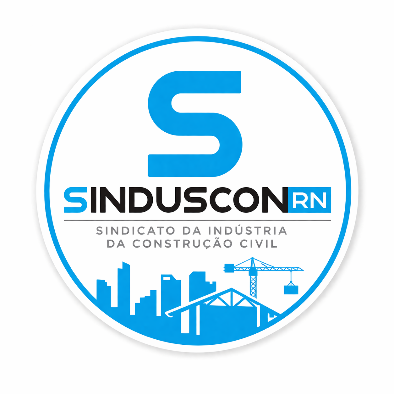 Brasão de SINDUSCON
