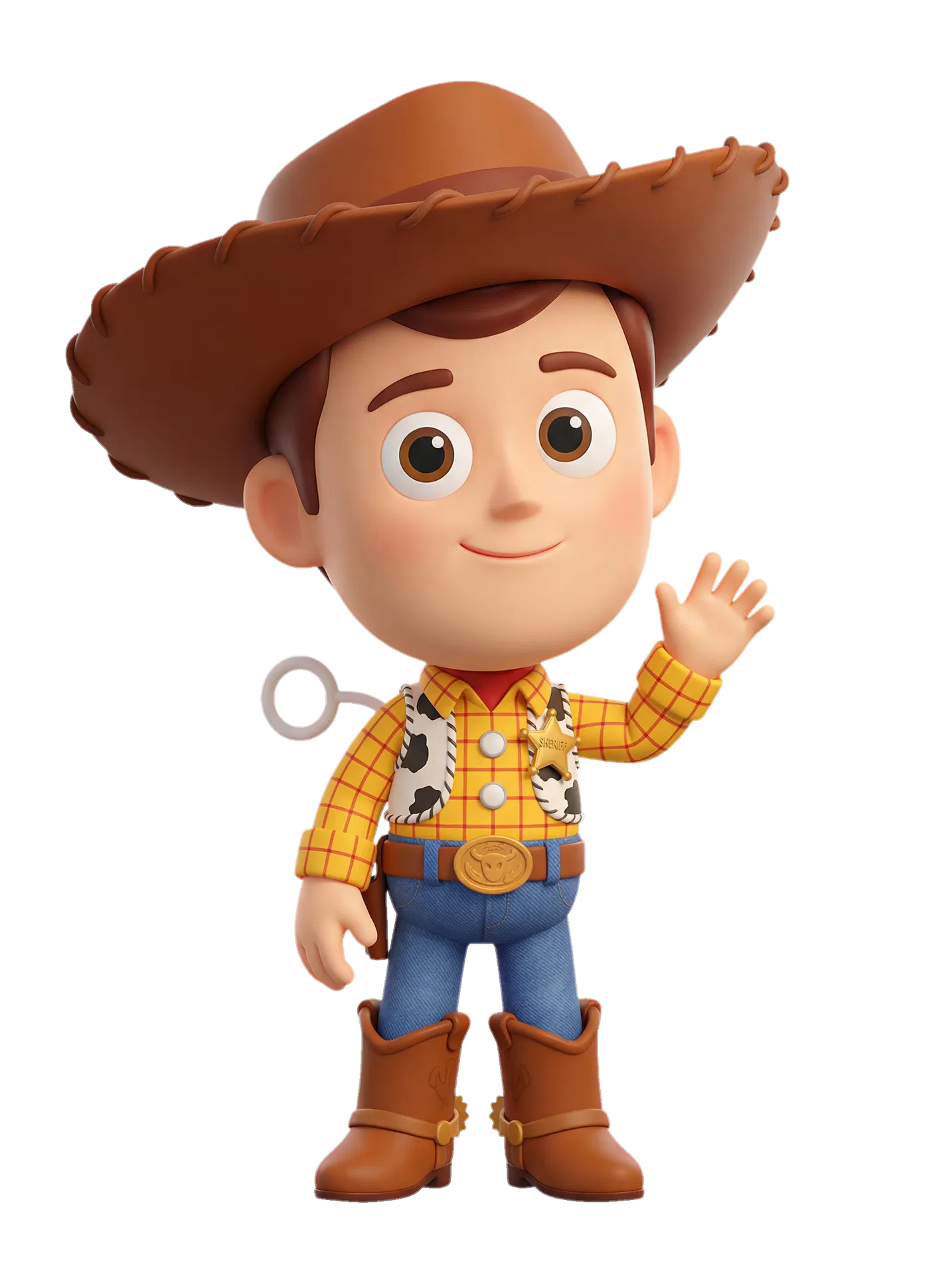 Woody