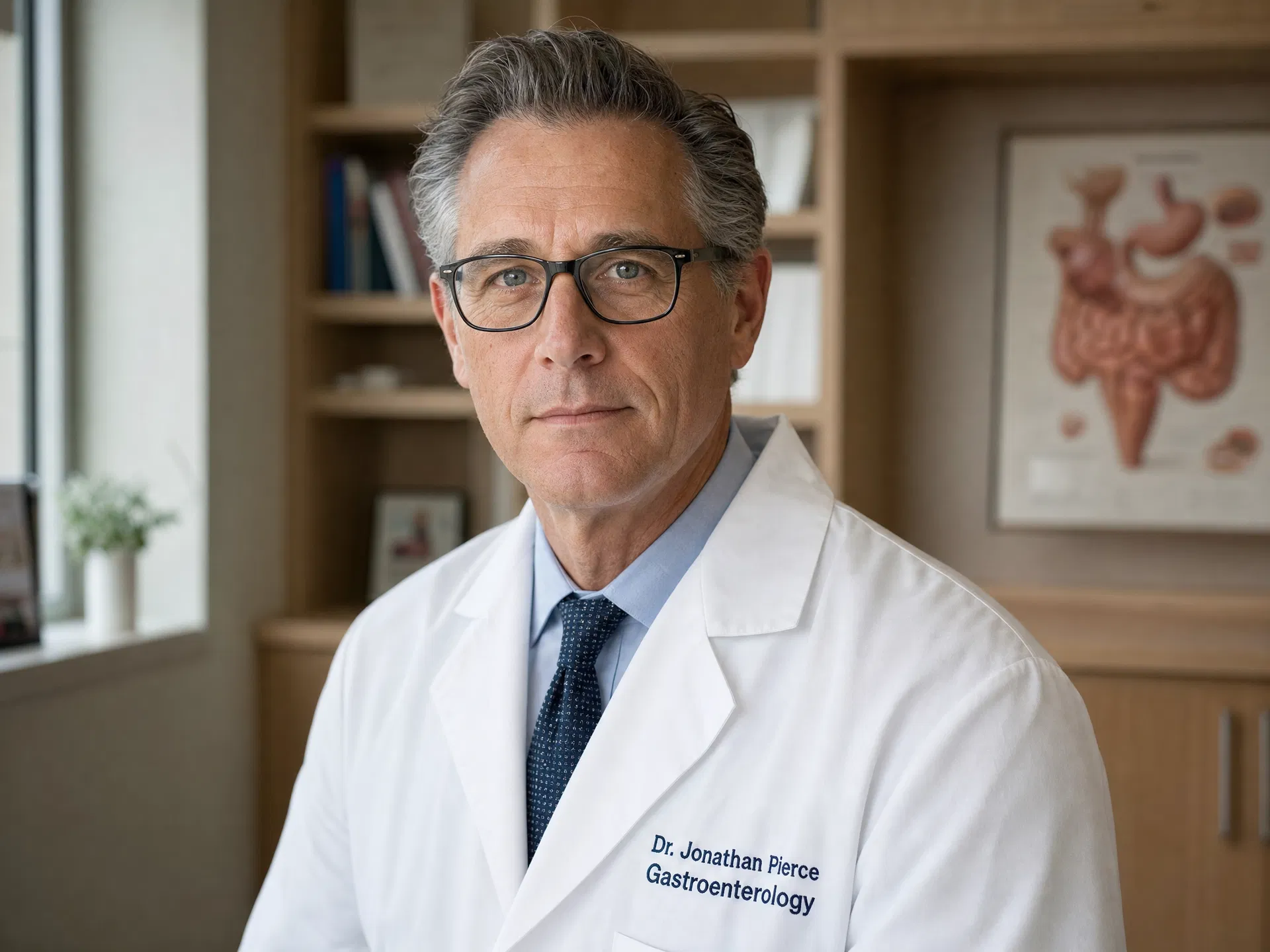 Dr. Jonathan Pierce