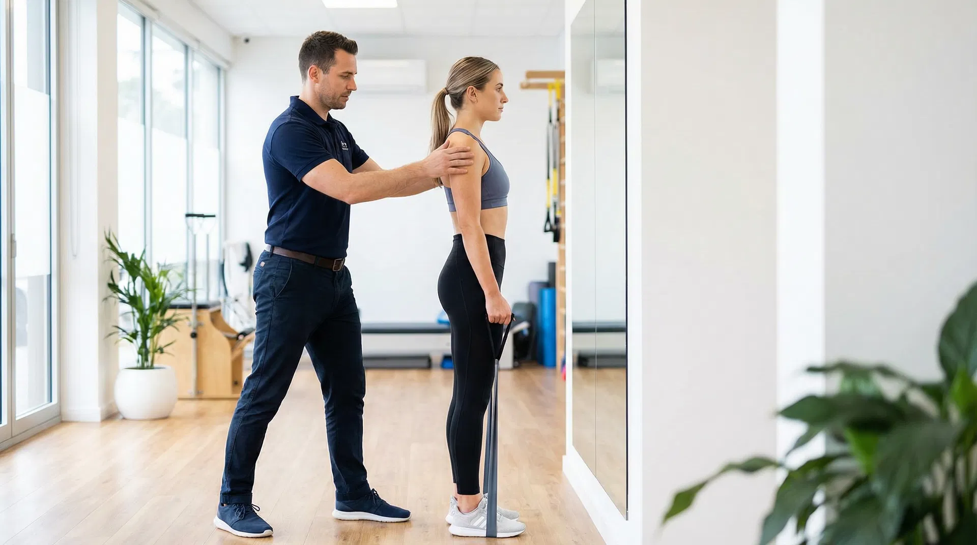 Postura Correta: O Primeiro Passo Para Treinar Sem Dor