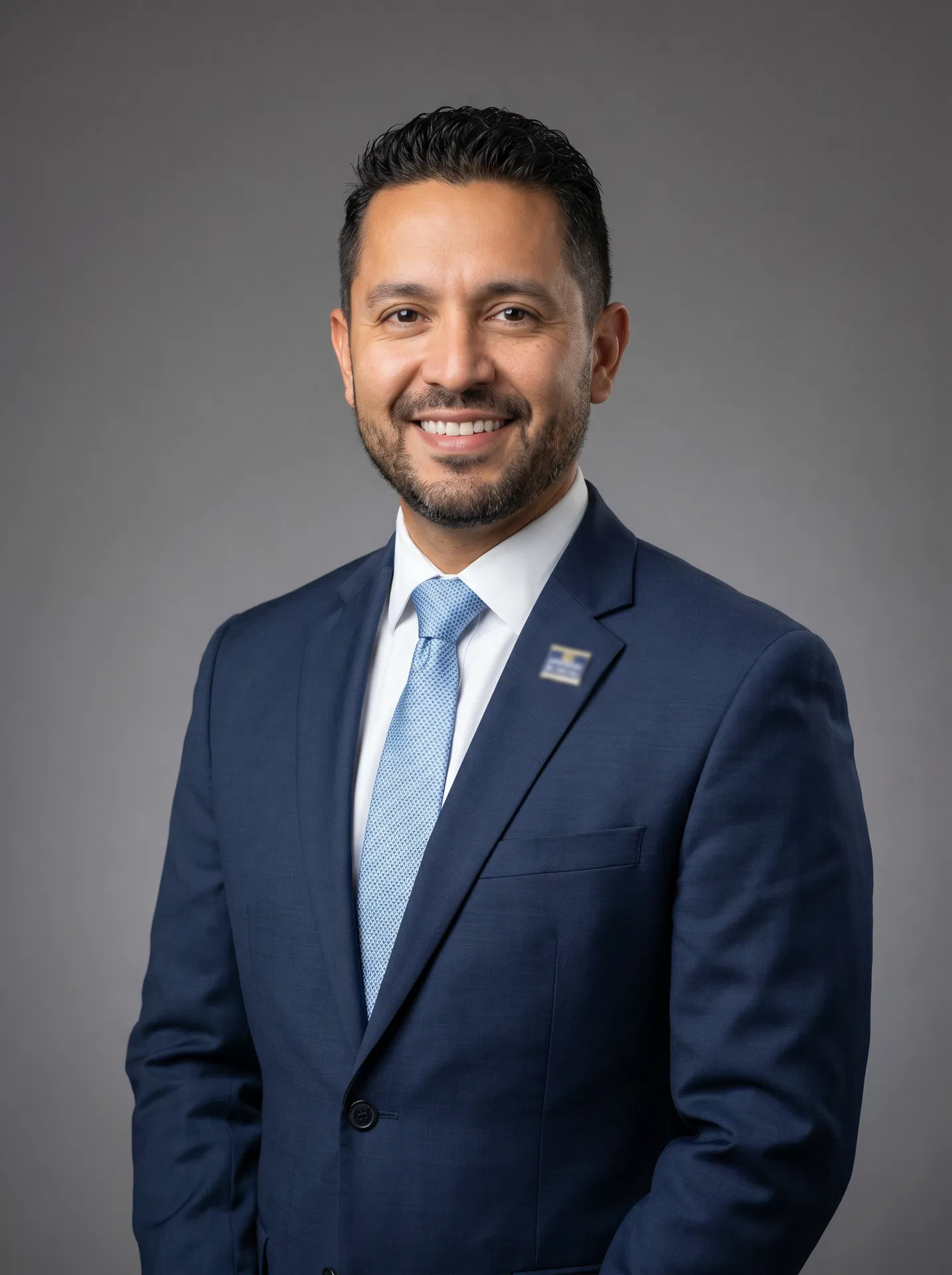 Mr. Carlos R. Mendez