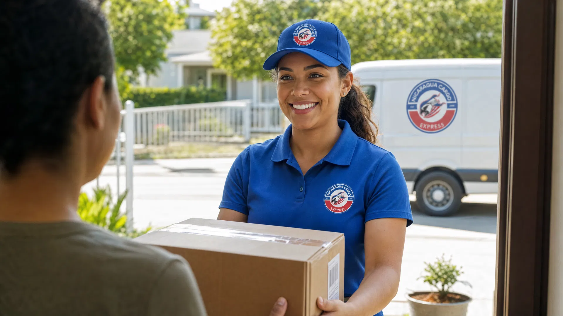 Door-to-Door - Nicaragua Cargo Express Service