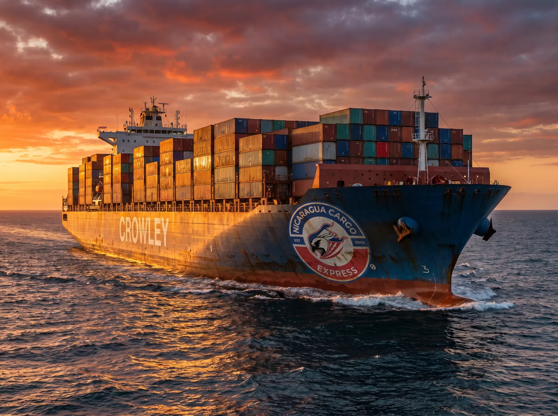 Maritime Shipping