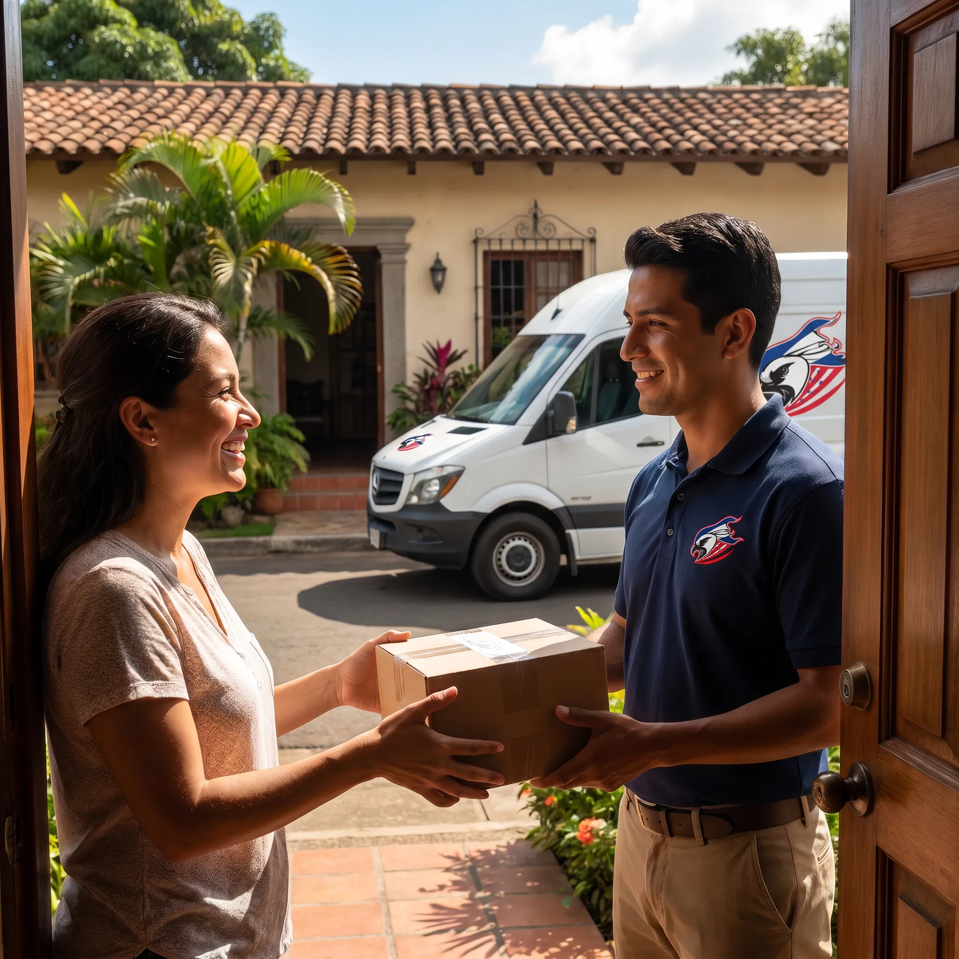 Pick Up Or Door Delivery