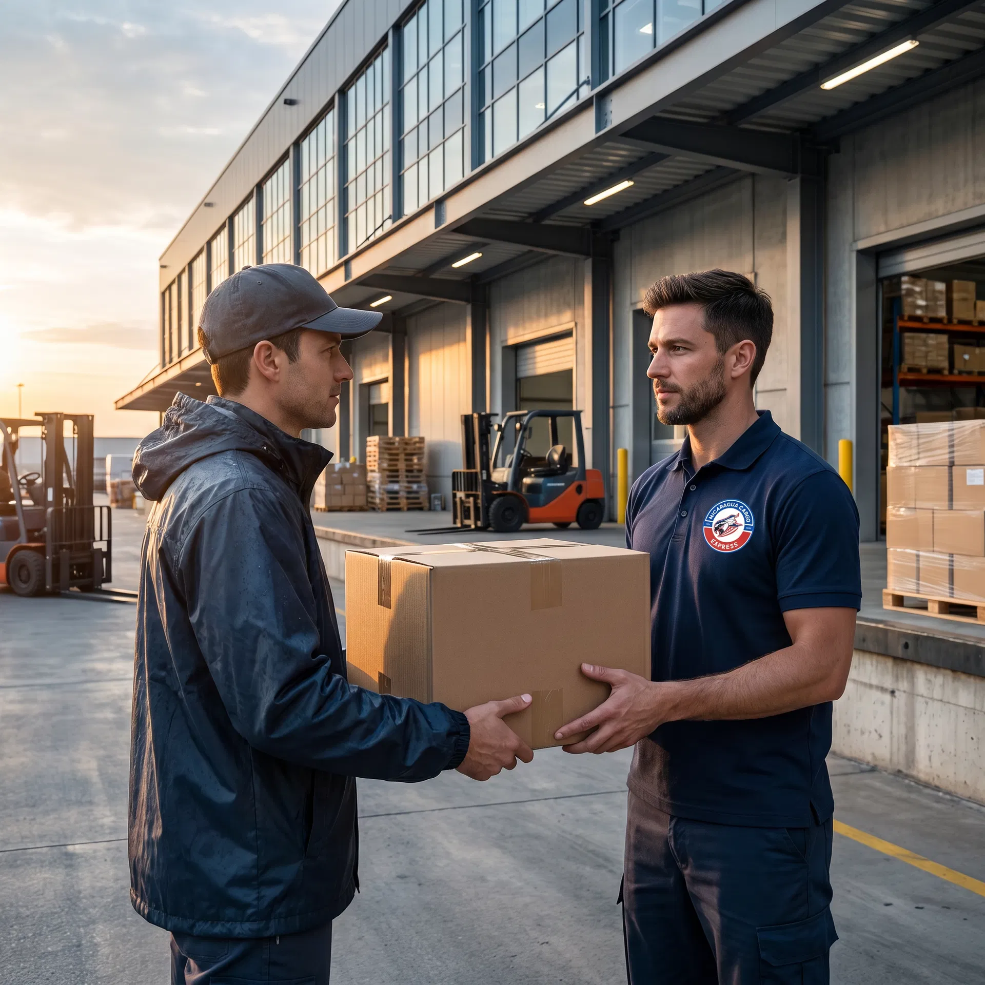 Ship To Our Warehouse