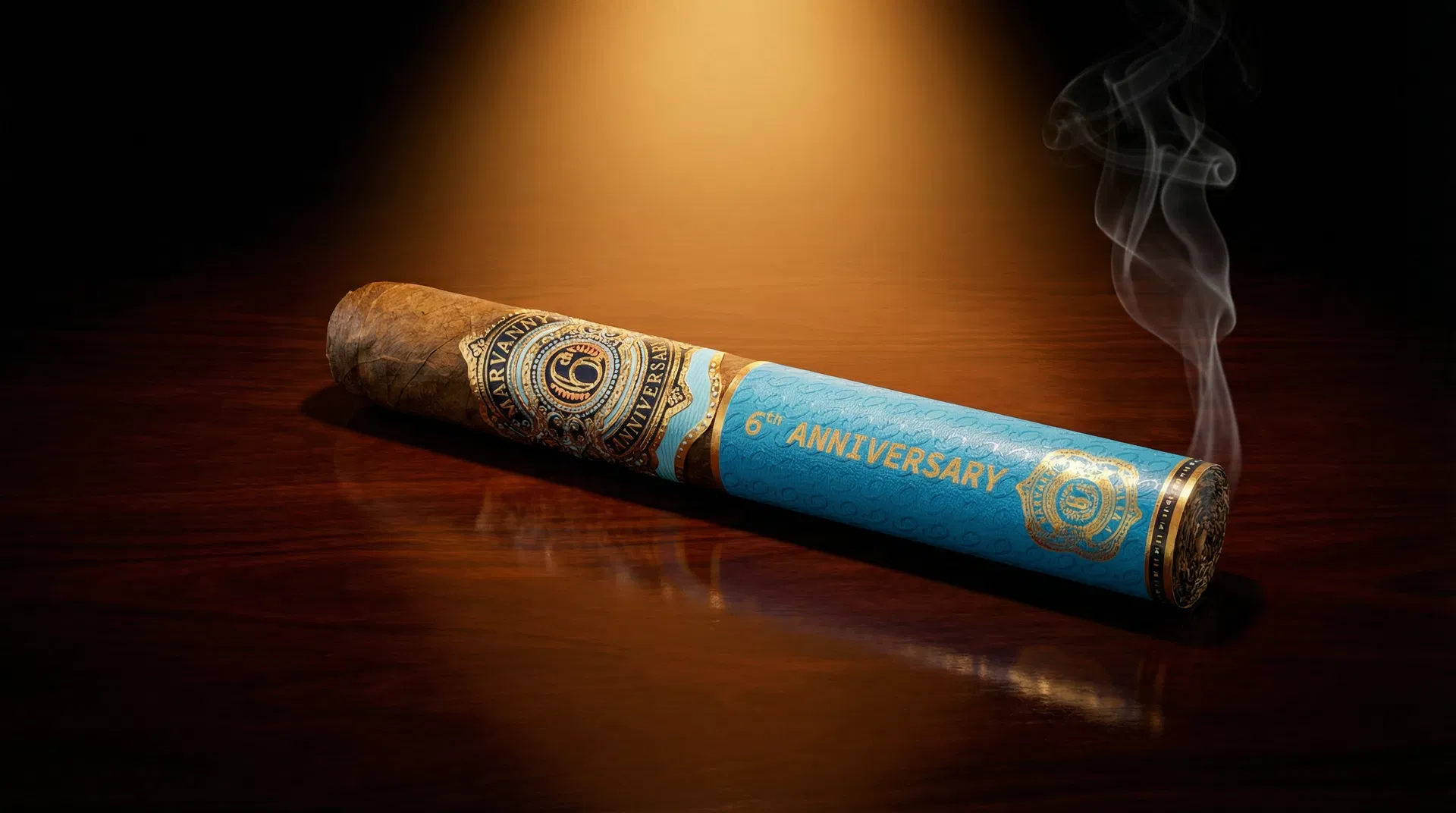 Marvanny 6th Anniversary Cigar