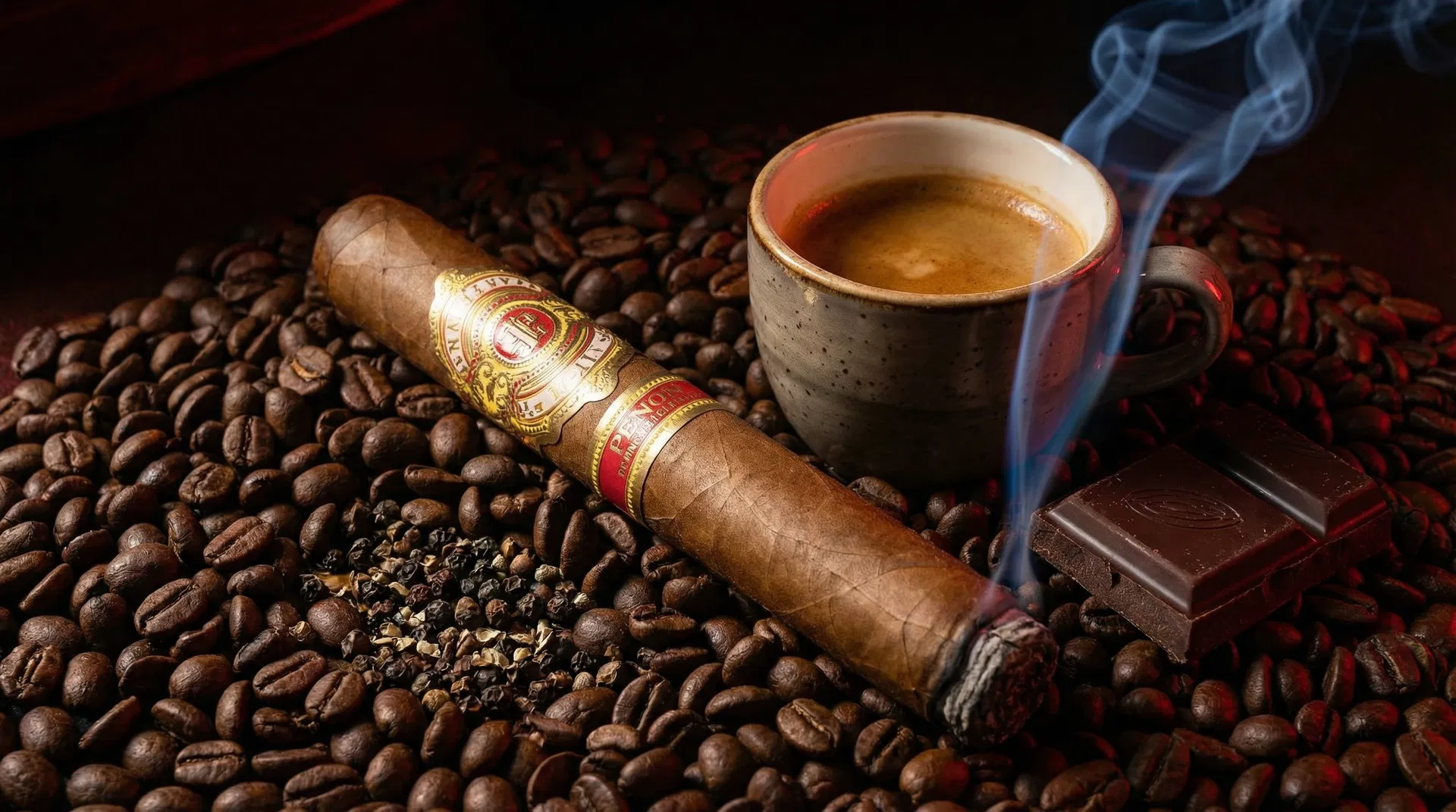 Peñon premium cigar