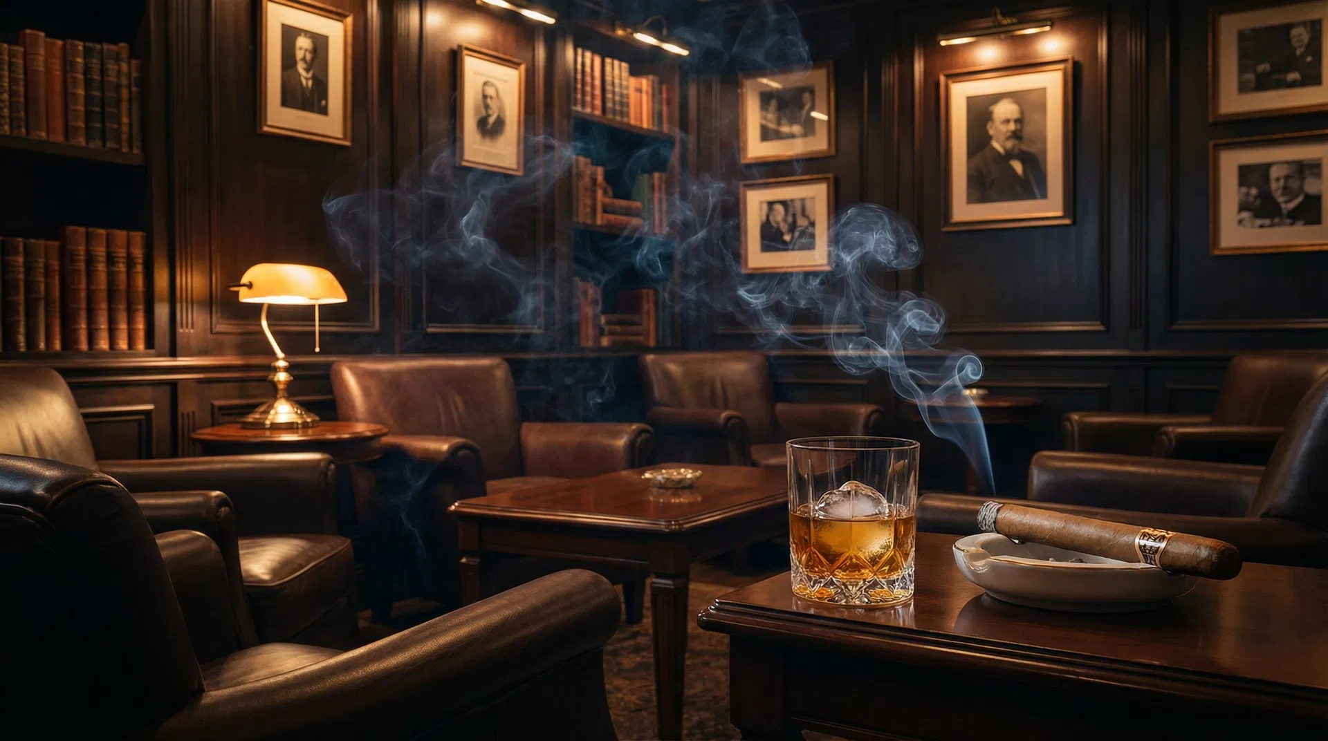 Sierra Cigars Lounge