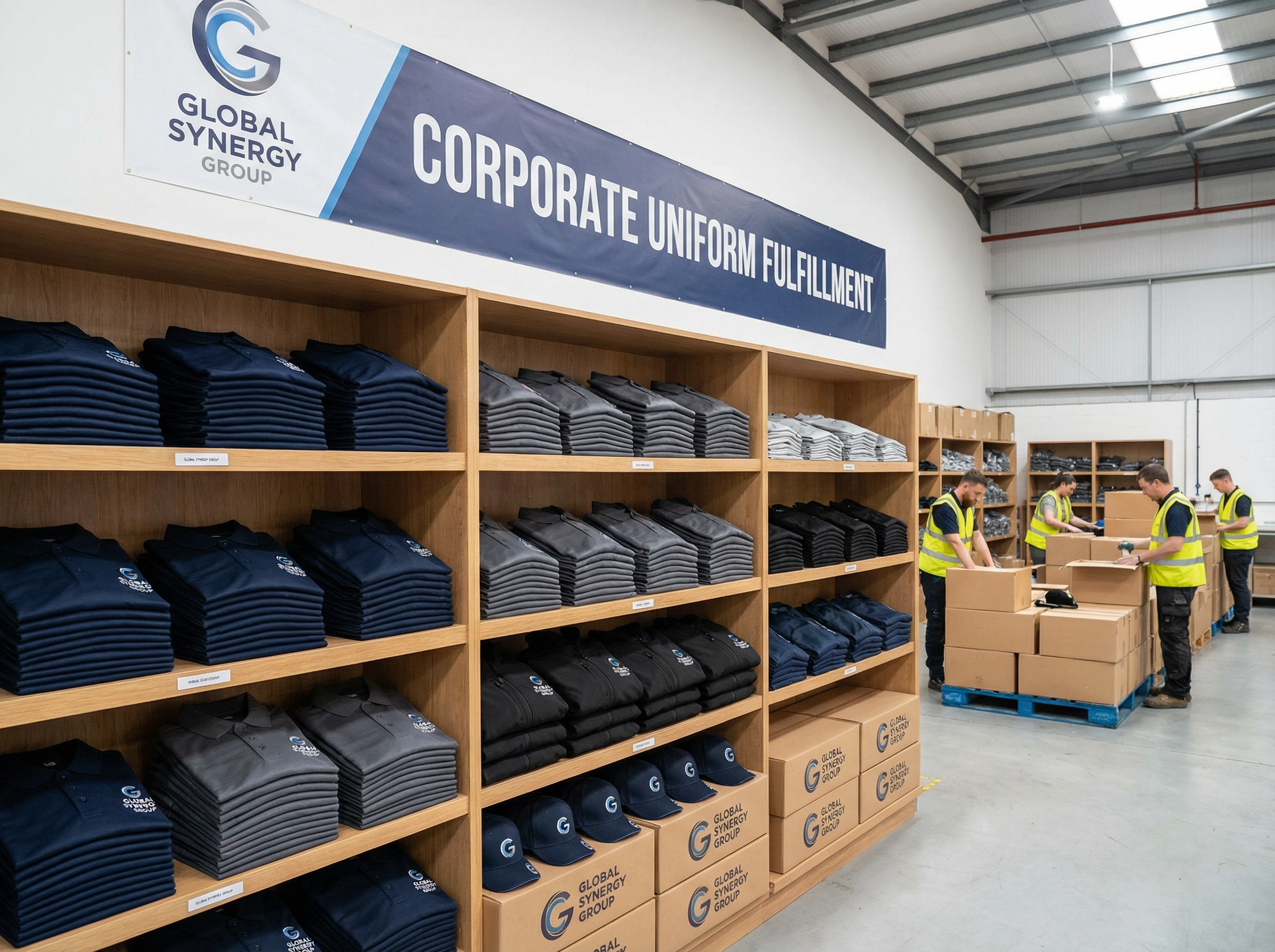 APEX SOLUTIONS BULK CORPORATE APPAREL