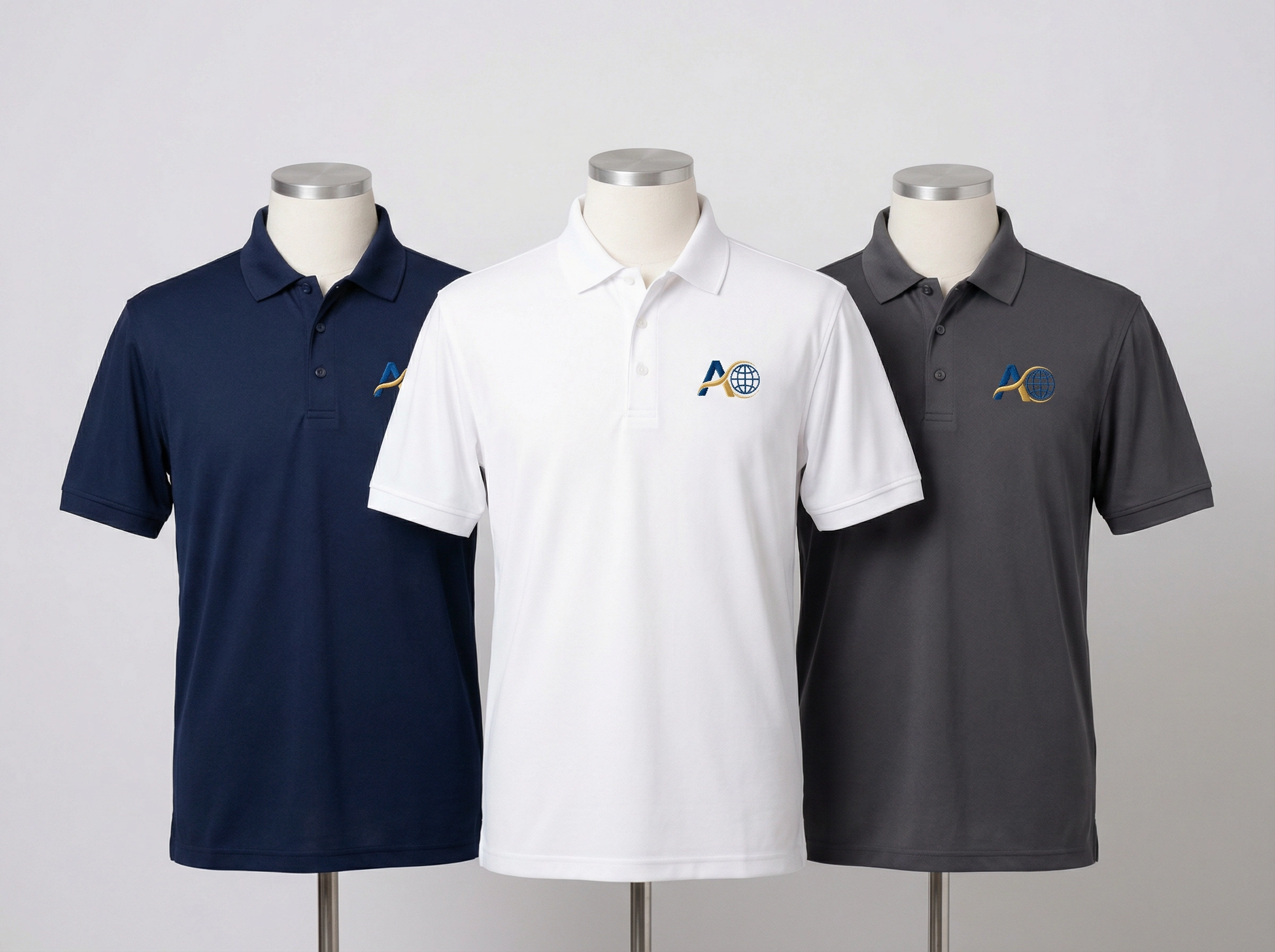 EXCELSIOR SOLUTIONS CORPORATE POLOS