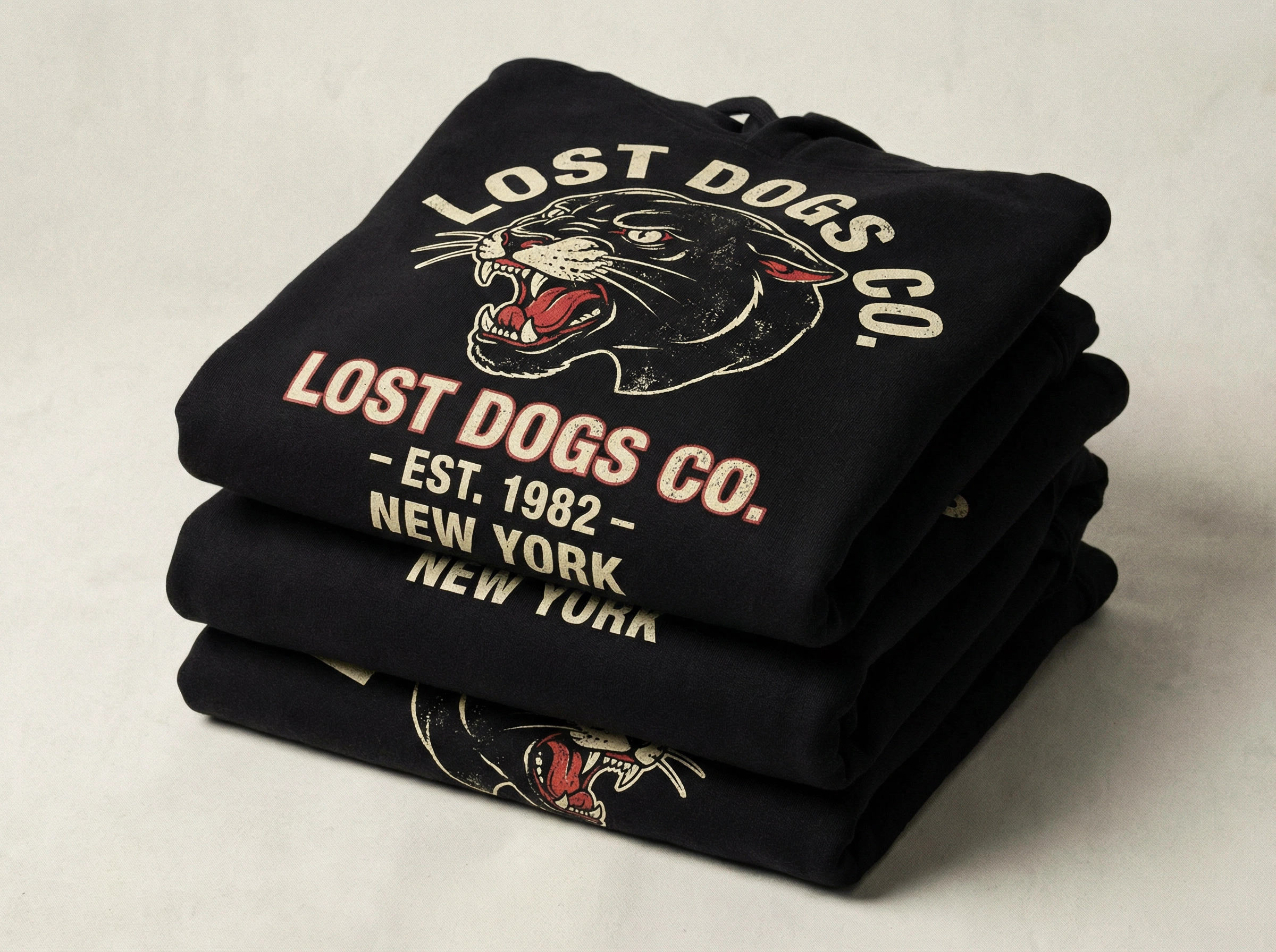 VINTAGE REVIVAL CUSTOM HOODIES