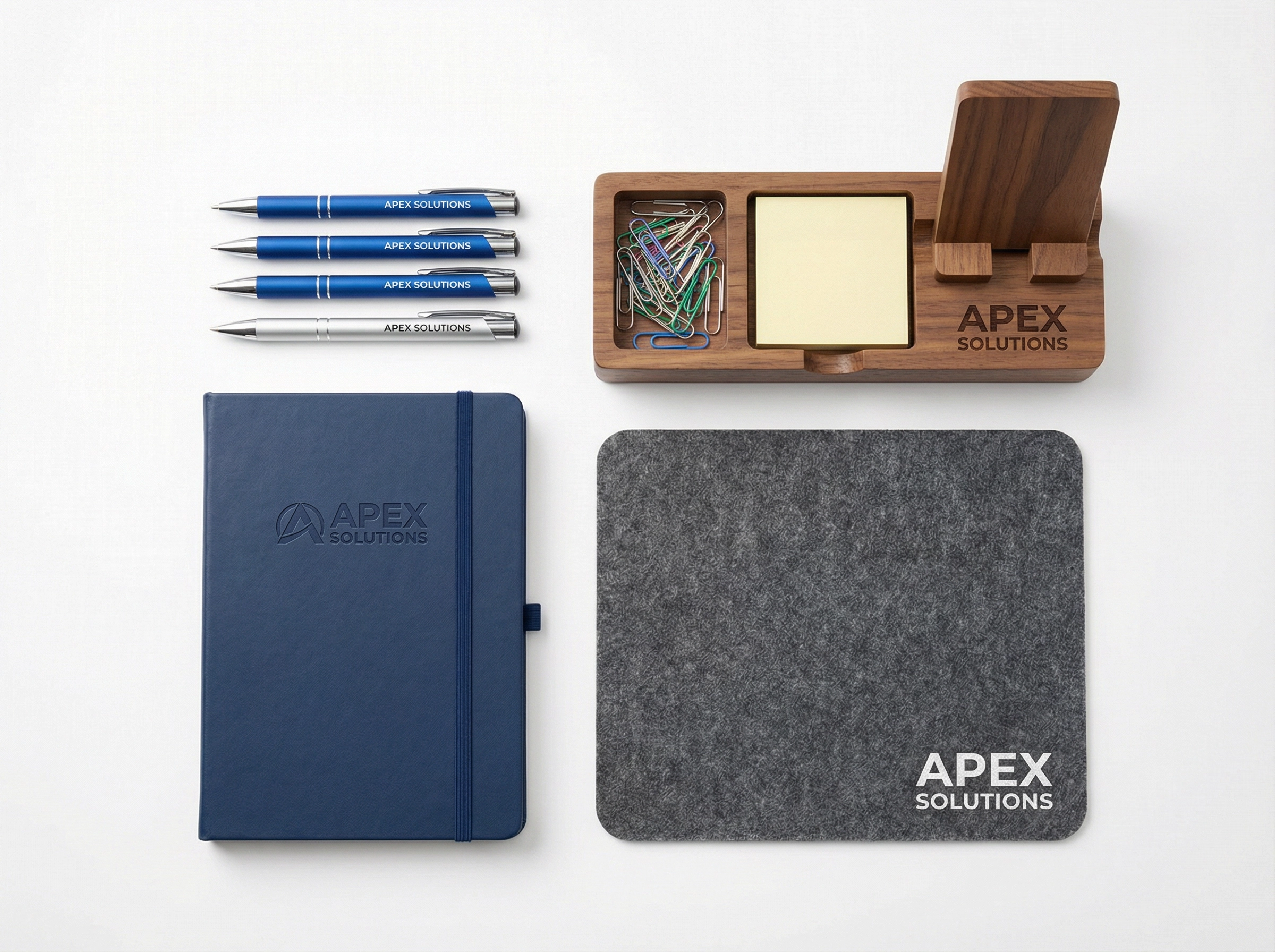 AURORA SOLUTIONS BRANDED STATIONERY