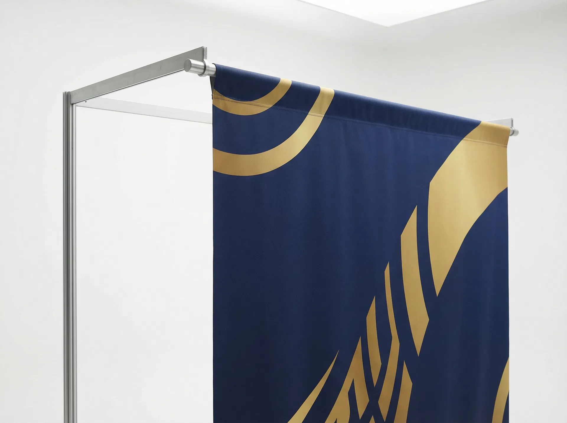 Fabric Banner