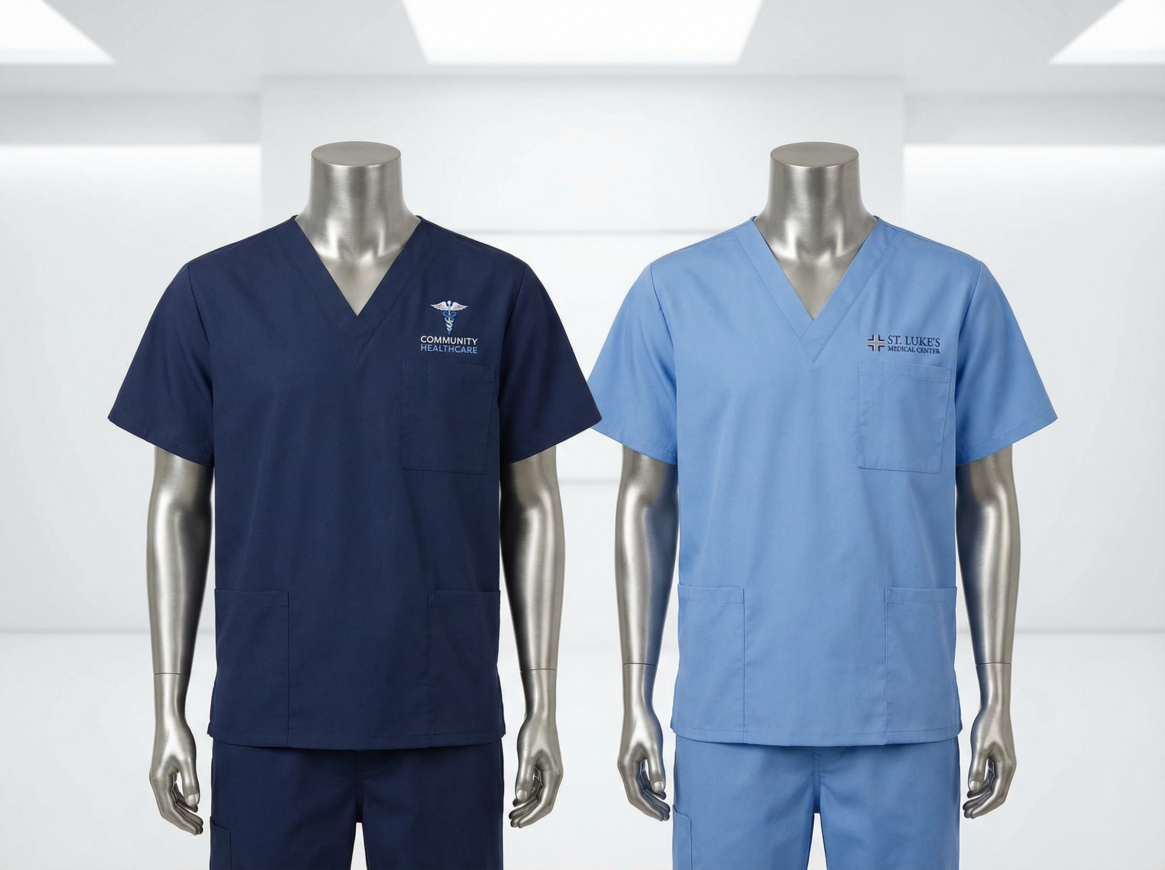 ST. MARY'S MEDICAL CENTER SCRUBS