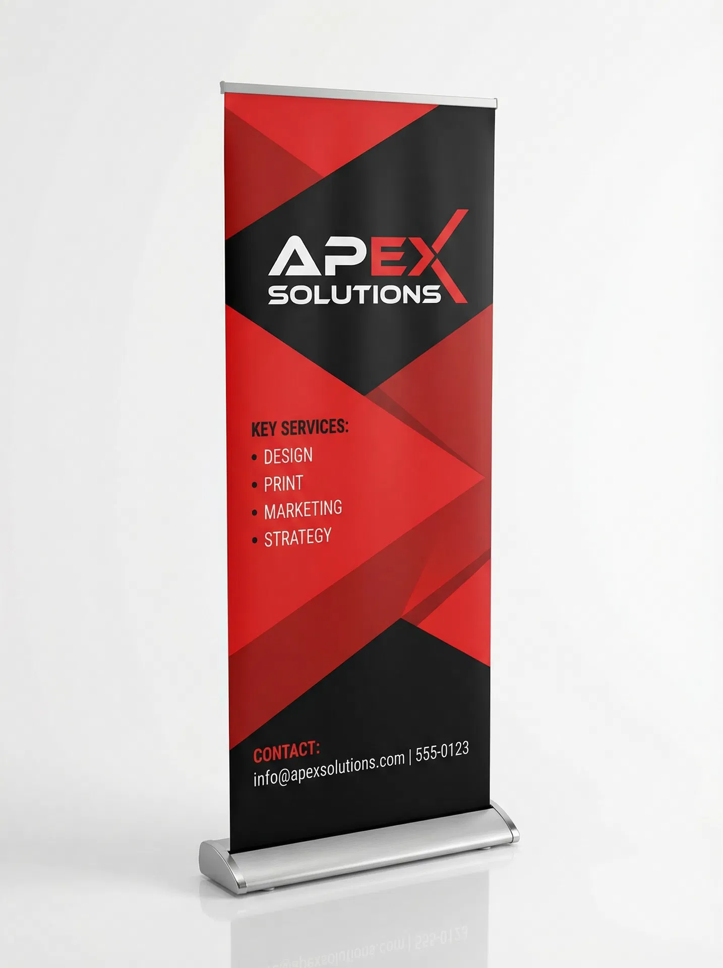 Retractable Roll-Up