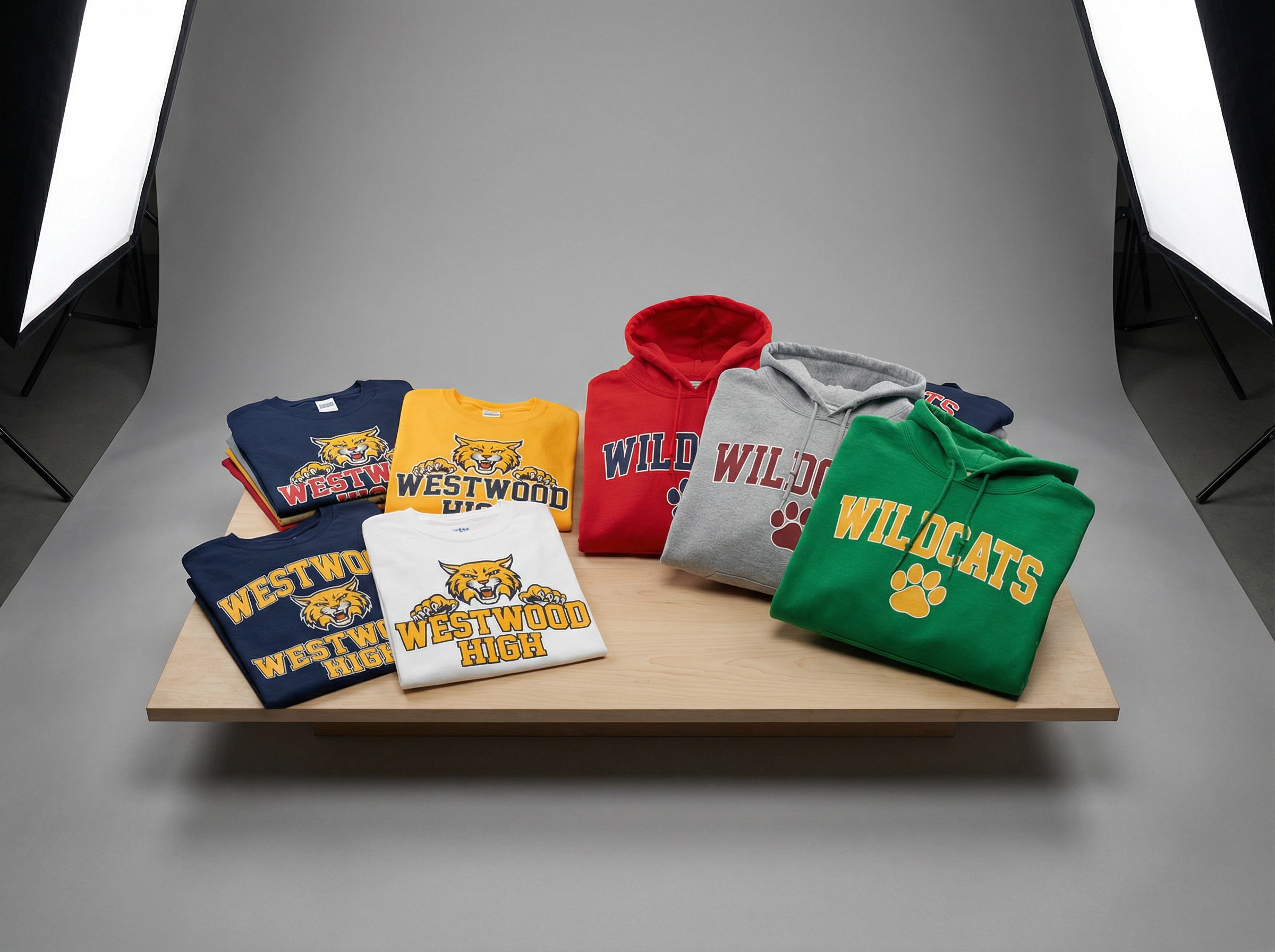 GRIFFIN HIGH SCHOOL SPIRIT WEAR
