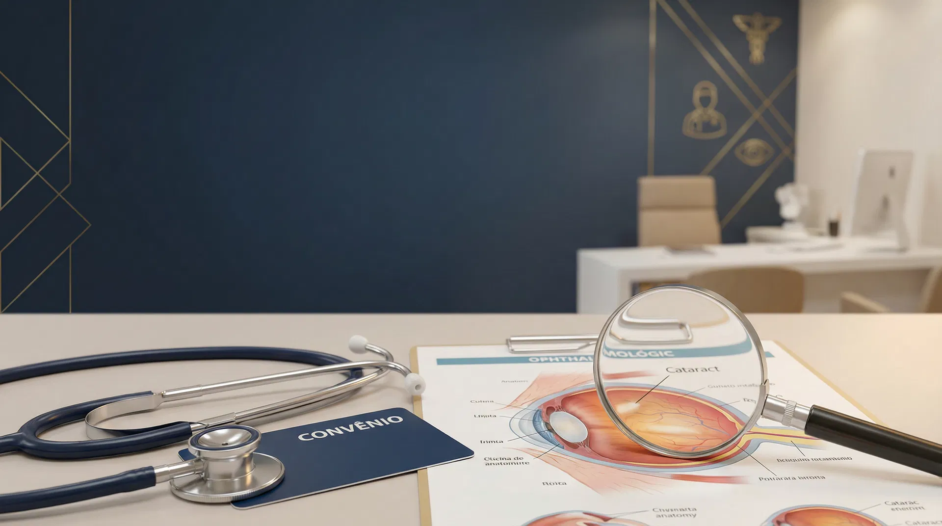 Cirurgia de Catarata pelo Convênio: Como Funciona, Quais Planos Cobrem e Passo a Passo