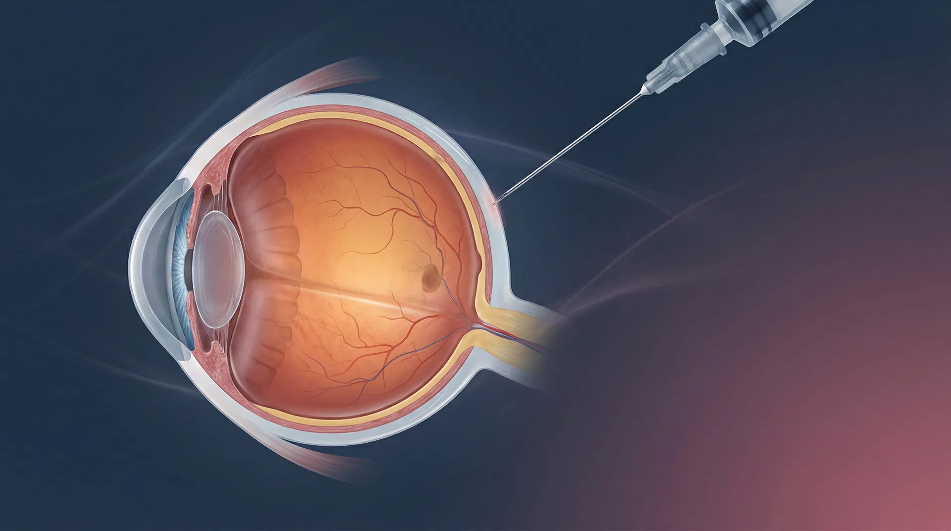 Injeção Intravítrea Anti-VEGF: O Que É, Para Quem É Indicada e Como Funciona