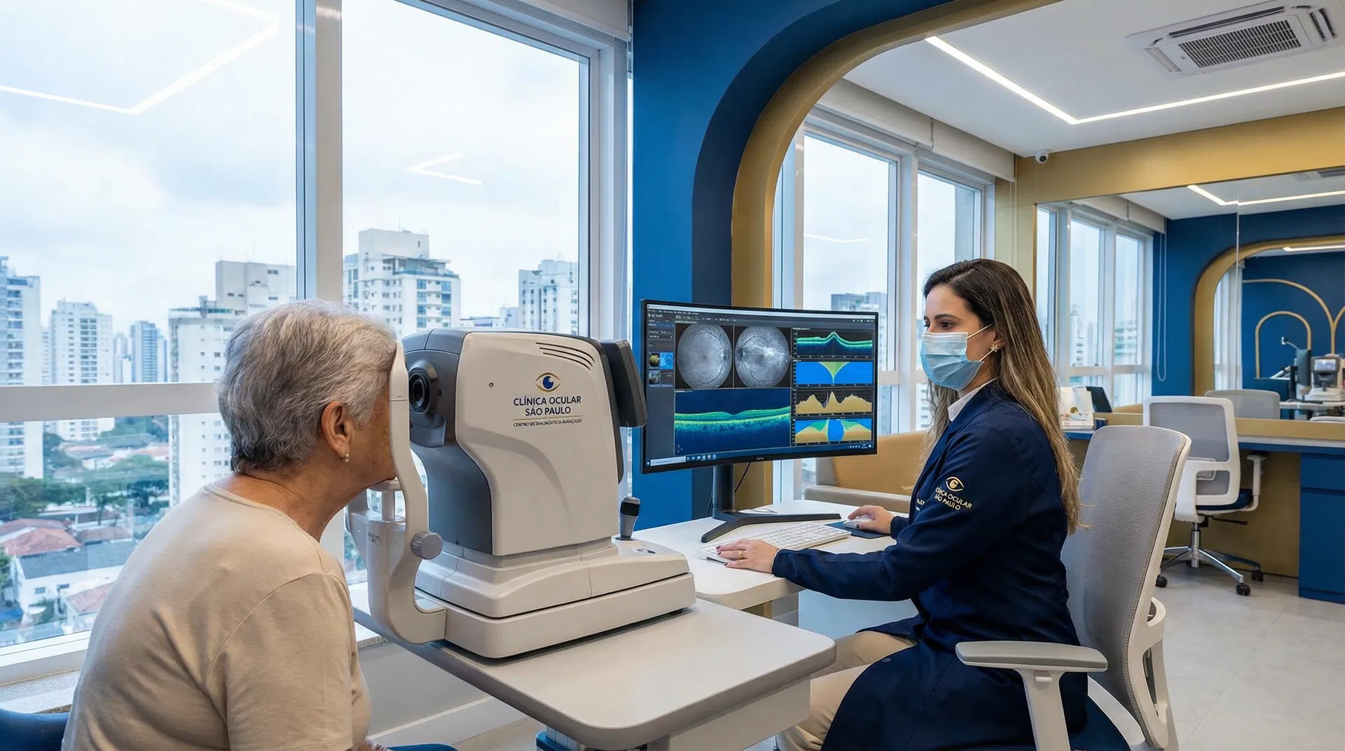 Tratamento de Glaucoma em São Paulo: Diagnóstico Precoce e Controle Eficaz