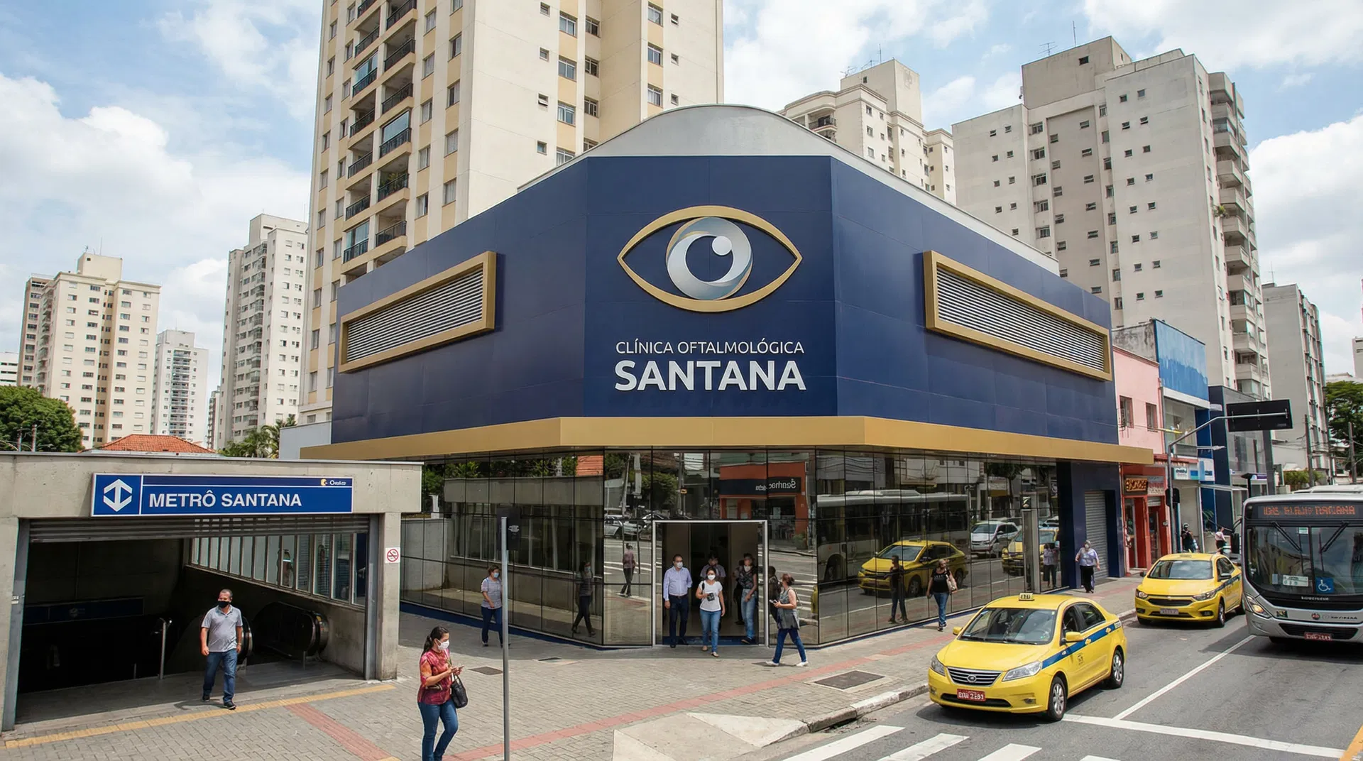 Clínica de Olhos no Santana: Oftalmologia Especializada no Norte de São Paulo