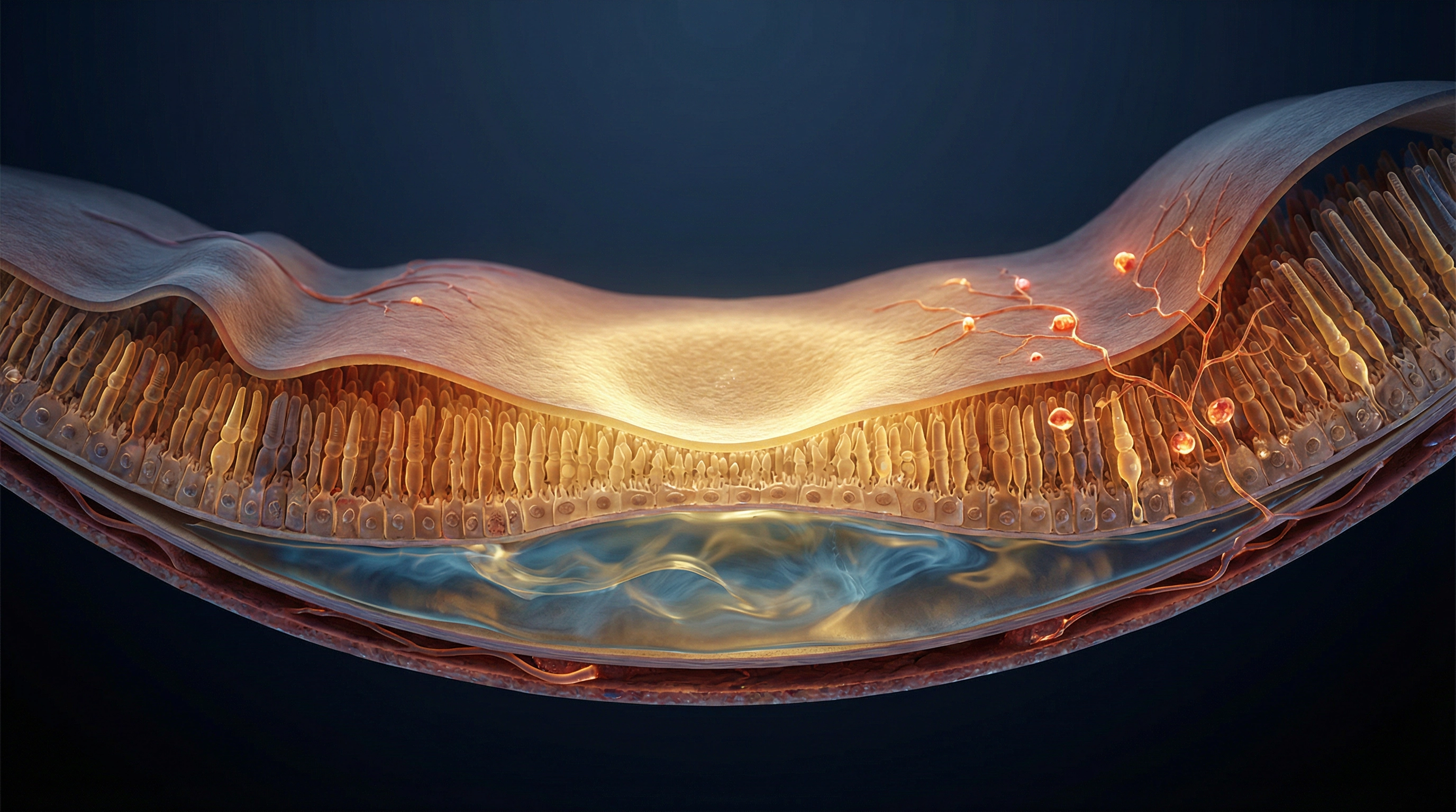 Doenças da Retina: Degeneração Macular, Retinopatia Diabética e Descolamento