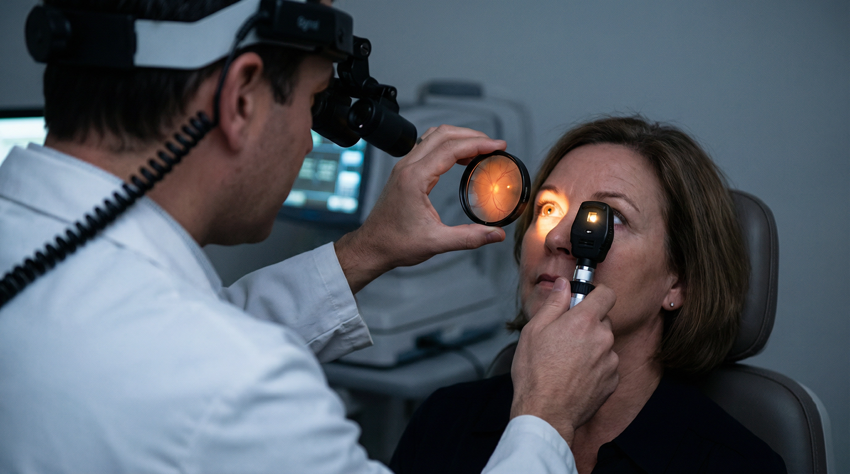 Descolamento de Retina: Sinais, Riscos e Tratamento Cirúrgico