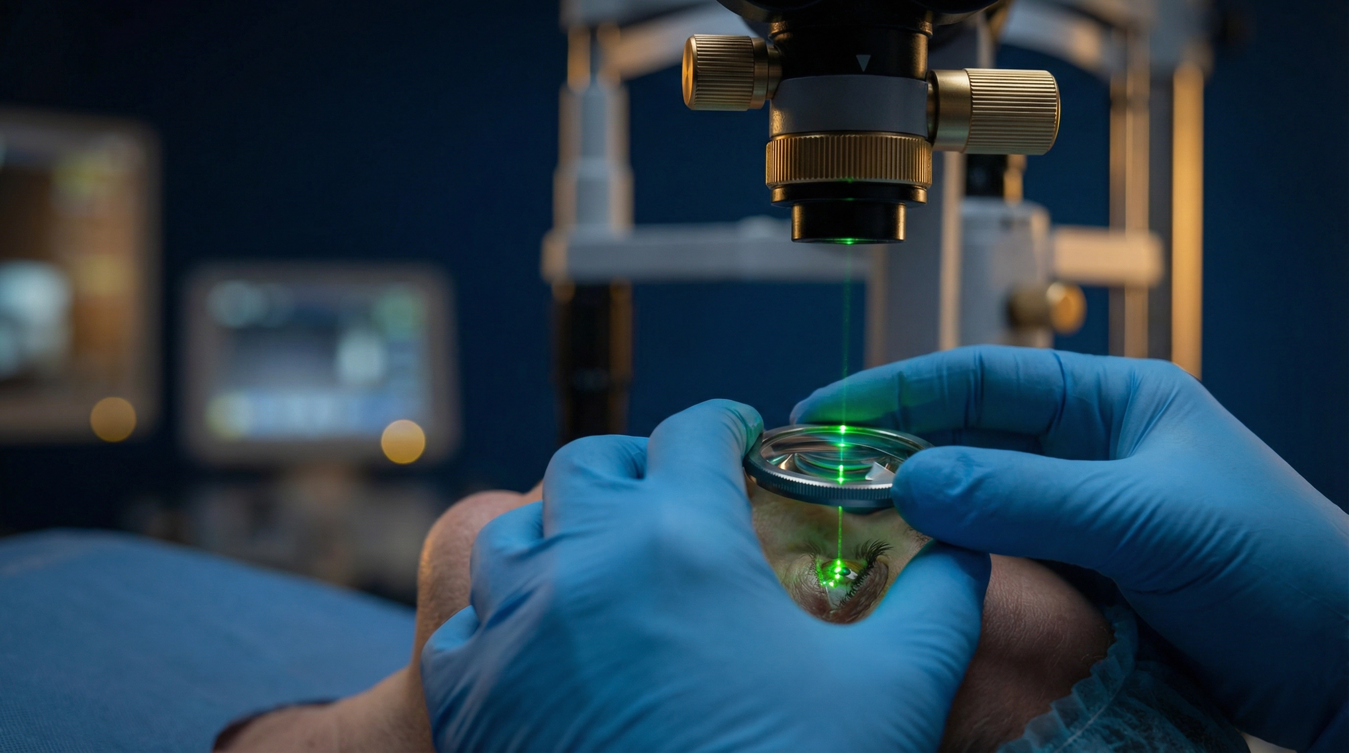 SLT para Glaucoma: o que é, como funciona e quanto custa em São Paulo