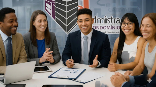 Voce se elegeu agora? Seja bem-vindo a Administra Condominio