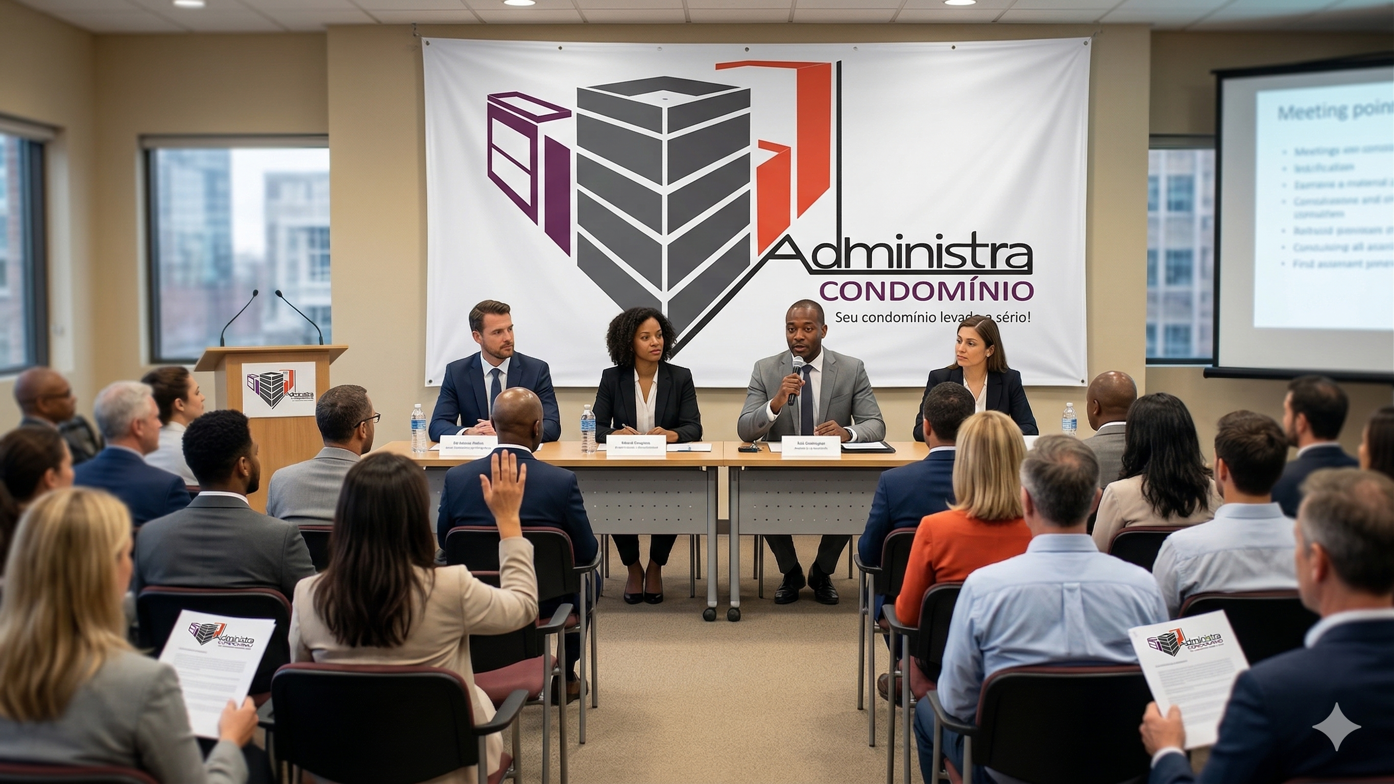 Assembleia de Condomínio: Como Organizar e Garantir Quórum