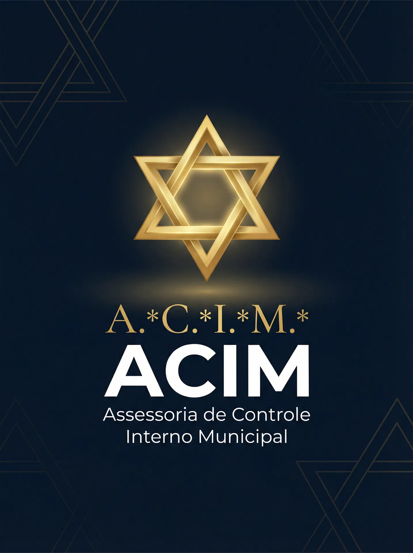 ACIM — Assessoria de Controle Interno Municipal