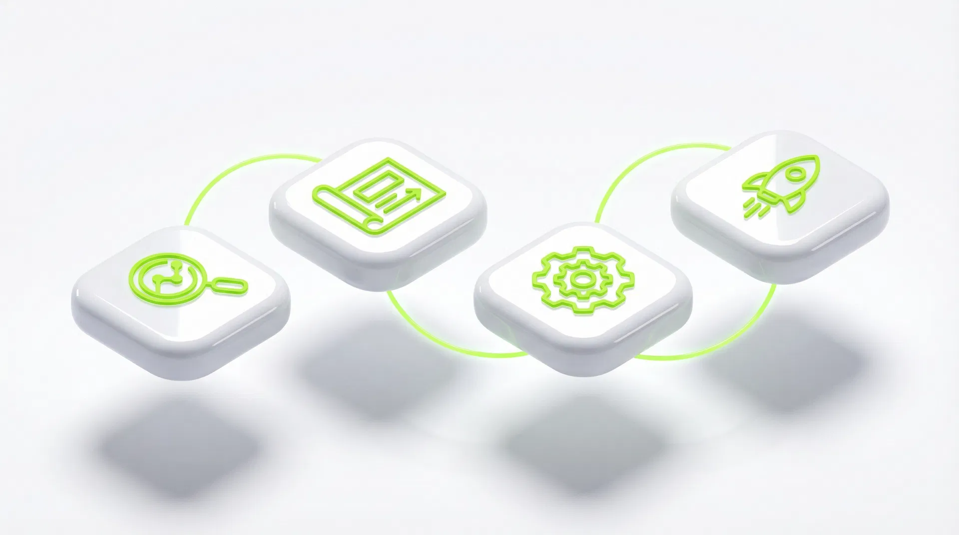 Four-step operational process