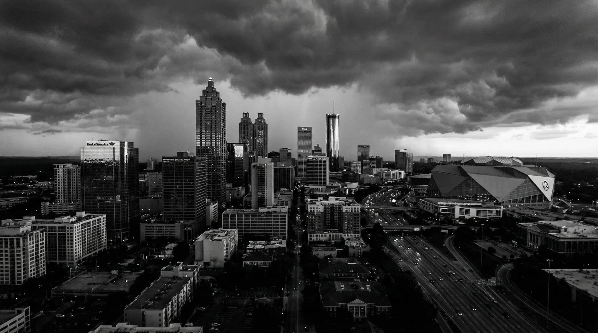 Midtown Atlanta Mixed-Use Development