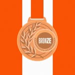 Bronze