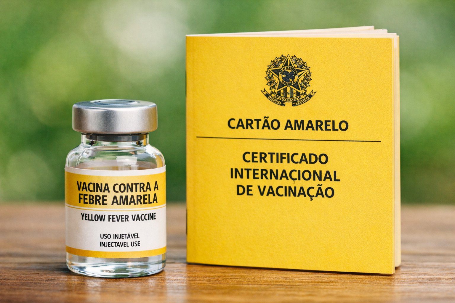 Vacina da Febre Amarela: o que mudou e como emitir o certificado internacional