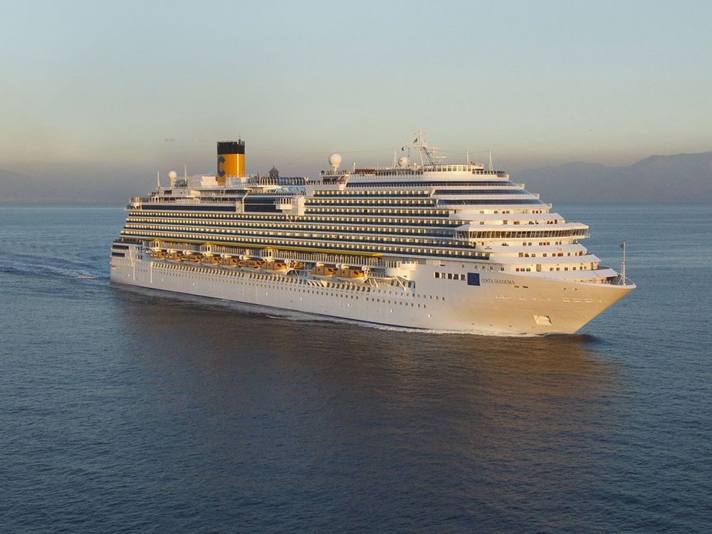 Costa Diadema - 3 noites