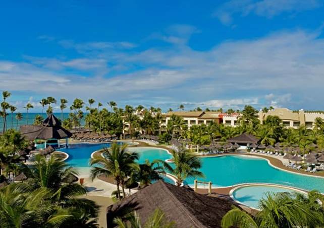 Sauipe Resort do Litoral Norte da Bahia - 8 dias