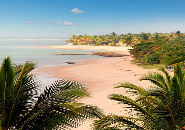 Arraia D'ajuda - 8 dias