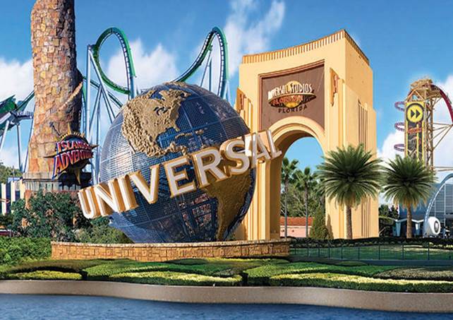 Orlando com Universal Orlando Resort - 8 dias