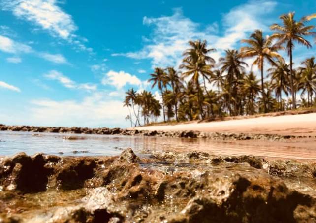 Península de Maraú - 7 dias