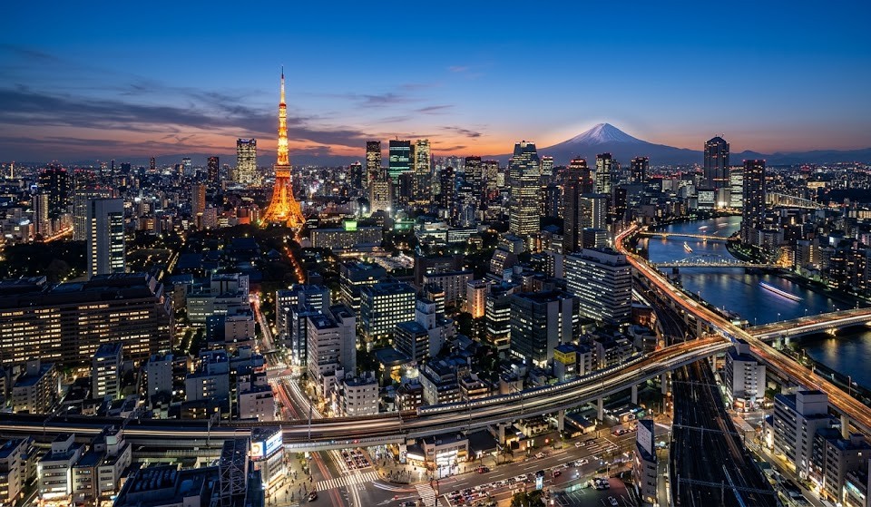 Circuito Japão com Monte Fuji
