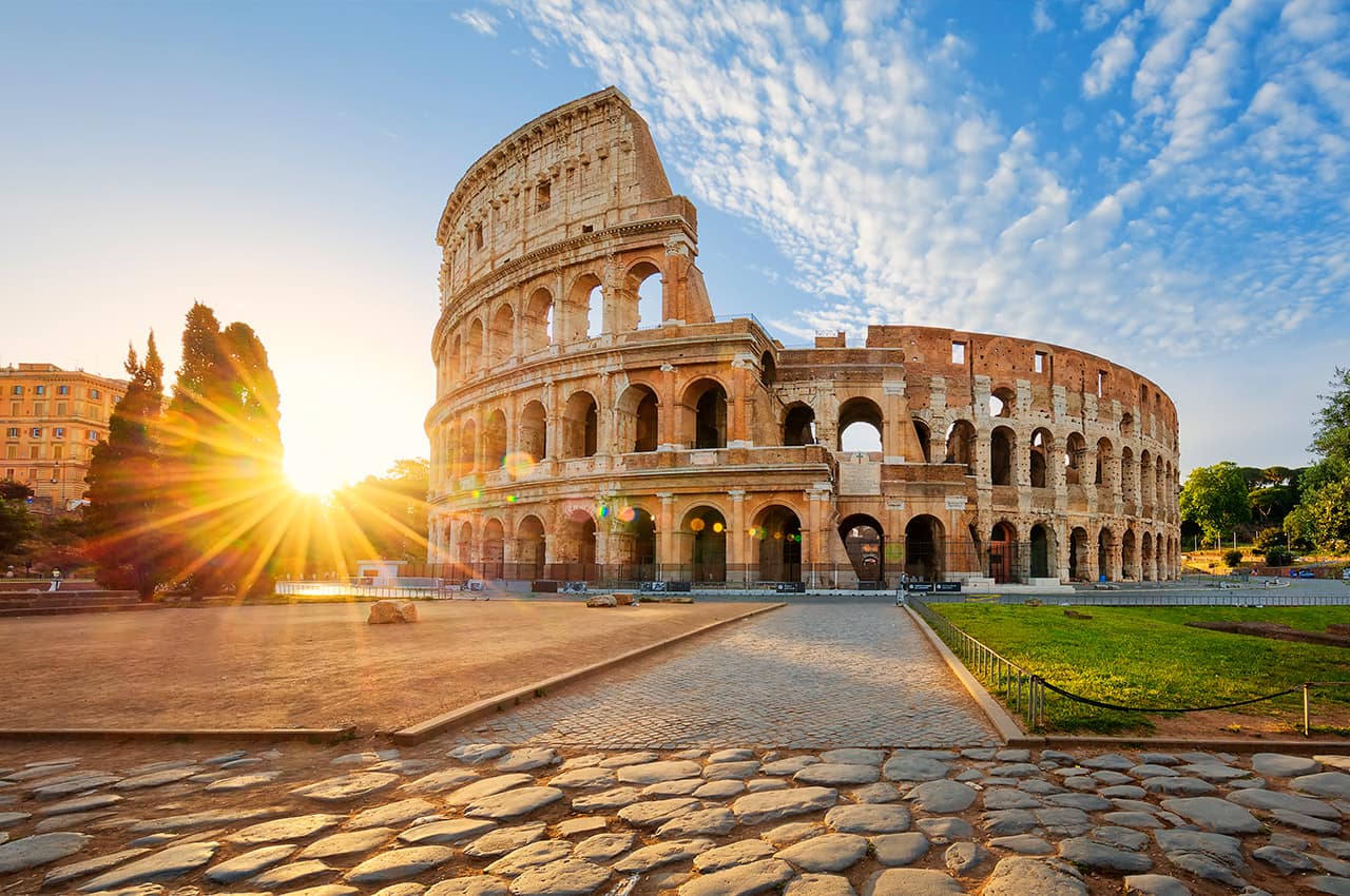 Circuito Itália, Roma a Roma - 10 dias