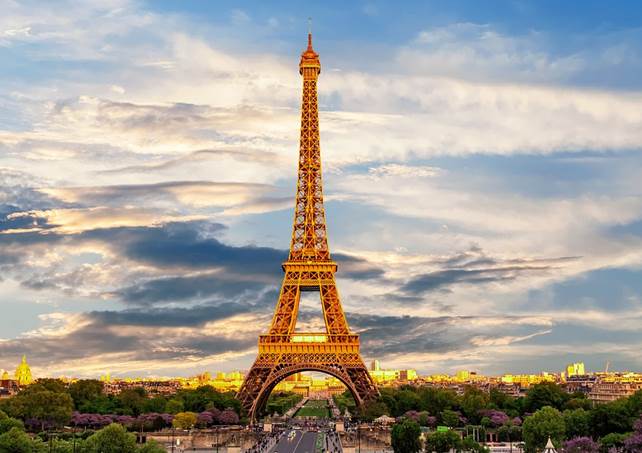 Circuito Europamundo, Paris e Itália - 9 dias