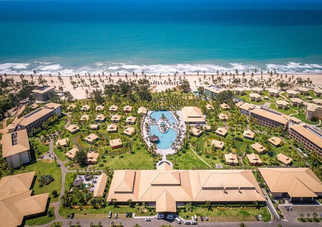 Vila Galé Cumbuco - 8 dias