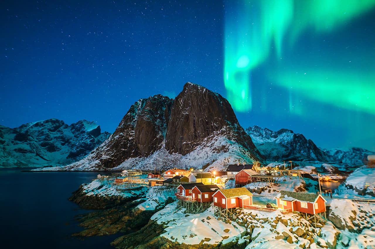 Circuito Auroras Boreais na Islândia - 8 dias