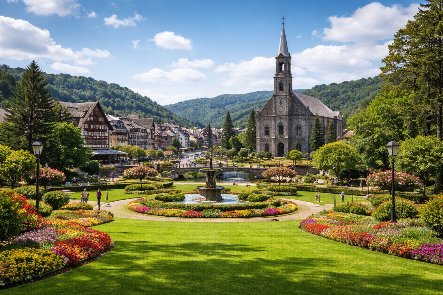 Gramado & Canela – 4 Dias / 3 Noites