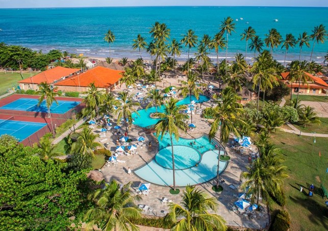 Club Hotel Salinas do Maragogi - 8 dias