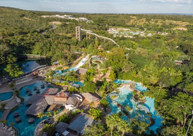 Rio Quente Resort - 4 dias